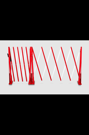Armorgard BAR1 Barricade Expandable Safety Barrier
