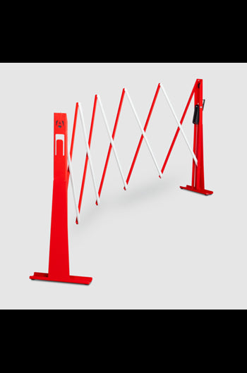 Armorgard BAR1 Barricade Expandable Safety Barrier
