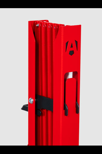 Armorgard BAR1 Barricade Expandable Safety Barrier
