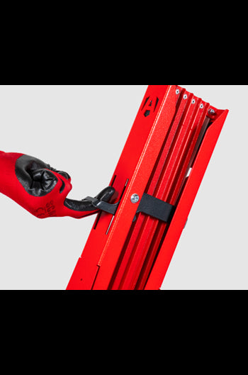 Armorgard BAR1 Barricade Expandable Safety Barrier