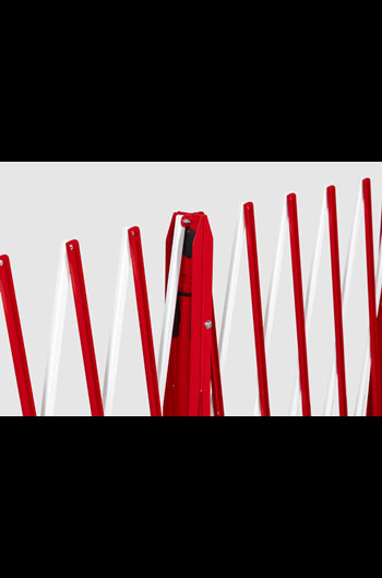 Armorgard BAR1 Barricade Expandable Safety Barrier