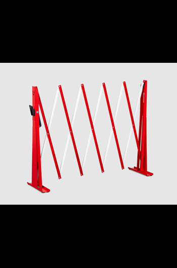 Armorgard BAR1 Barricade Expandable Safety Barrier
