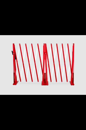 Armorgard BAR1 Barricade Expandable Safety Barrier