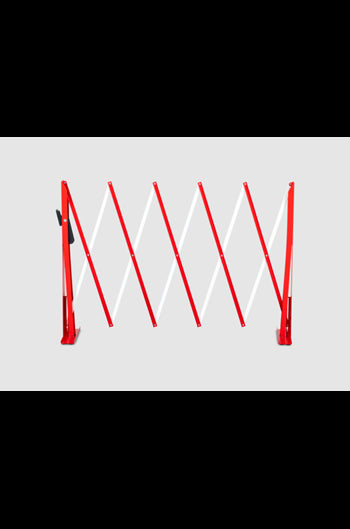 Armorgard BAR1 Barricade Expandable Safety Barrier