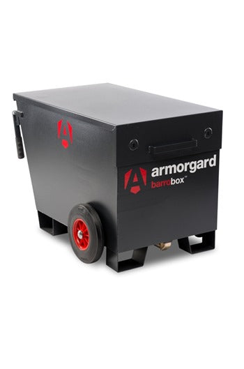 Armorgard BB2 Barrobox Mobile Site Security Box