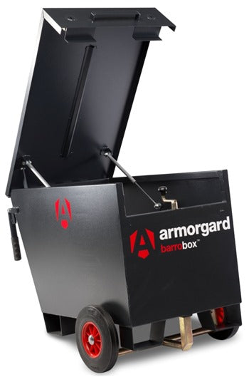 Armorgard BB2 Barrobox Mobile Site Security Box