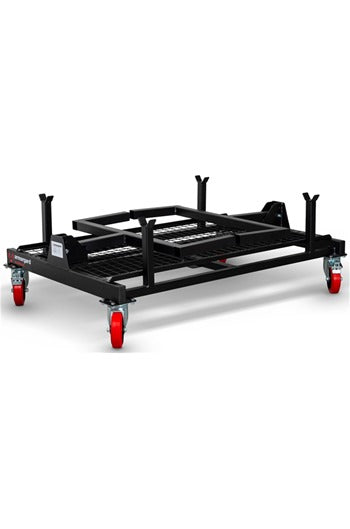 Armorgard BundleRack 1tonne Mobile Rack Trolley