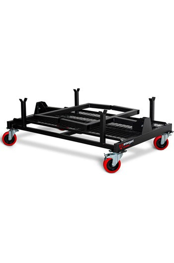 Armorgard BundleRack 1tonne Mobile Rack Trolley
