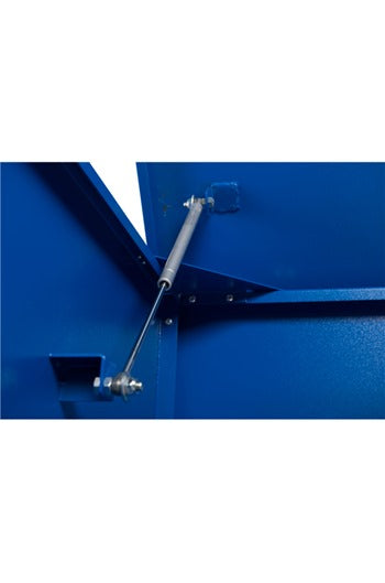 Armorgard DB4 DrumBank 4 Drum Enclosed Strorage Unit