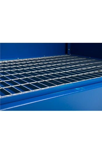 Armorgard DB4 DrumBank 4 Drum Enclosed Strorage Unit