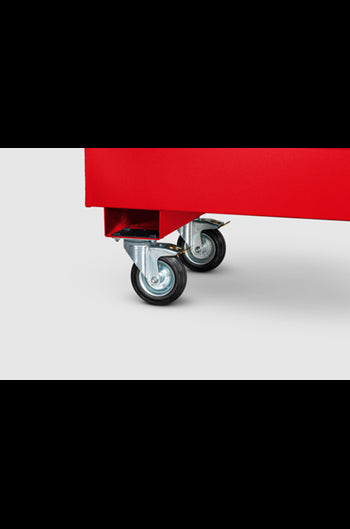 Armorgard FB2 FlamBank Hazardous Site Storage Box 1275x665x660mm