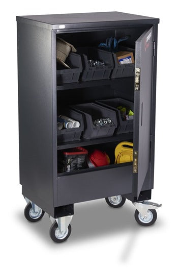 Armorgard FC2 FittingStor Mobile Site Cabinet 800x555x1450mm