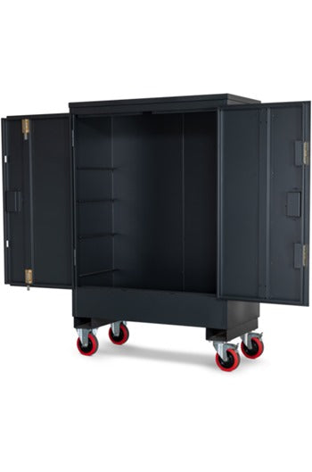 Armorgard FC3 FittingStor Mobile Site Cabinet 1200x550x1750mm