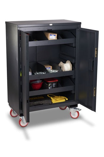 Armorgard FC4 FittingStor Mobile Site Cabinet 1010x550x1575mm
