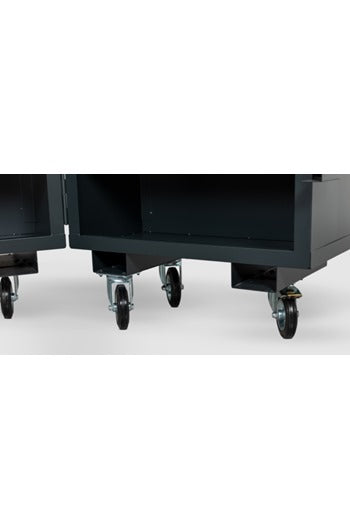 Armorgard FC5 FittingStor Mobile Site Cabinet Bi-fold Design