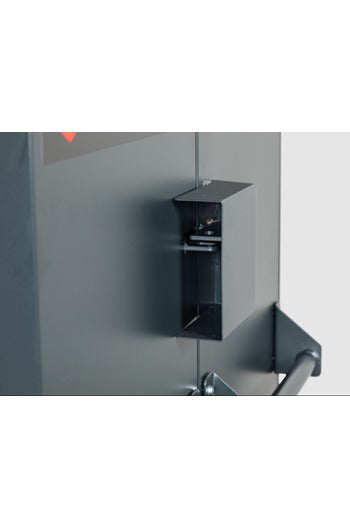 Armorgard FC5 FittingStor Mobile Site Cabinet Bi-fold Design