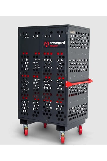Armorgard FC6 FittingStor Mobile Site Cabinet 1000x750x1800mm