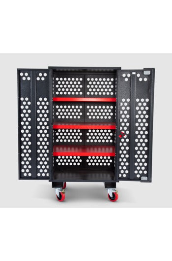 Armorgard FC6 FittingStor Mobile Site Cabinet 1000x750x1800mm