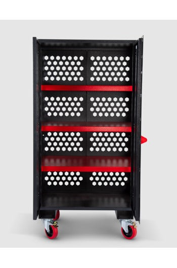 Armorgard FC6 FittingStor Mobile Site Cabinet 1000x750x1800mm