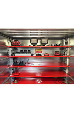 Armorgard FR200-P PowerStor Battery Charging Station