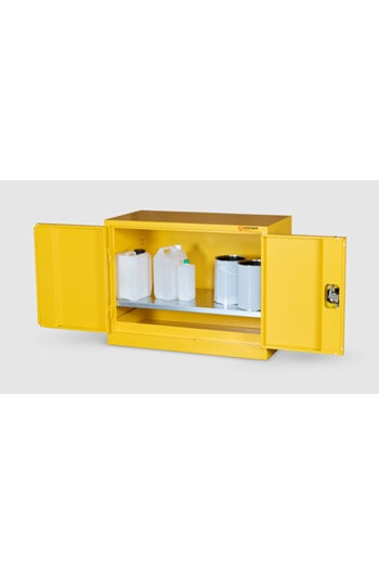 Armorgard HFC1 SafeStor Hazardous Floor Cabinet