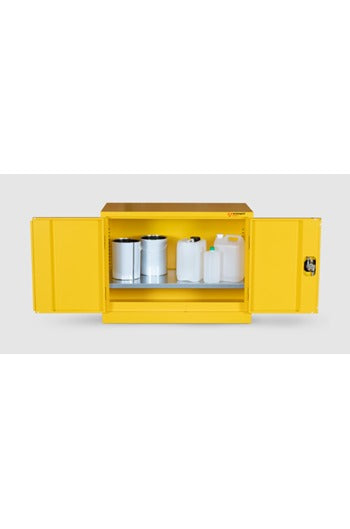 Armorgard HFC1 SafeStor Hazardous Floor Cabinet