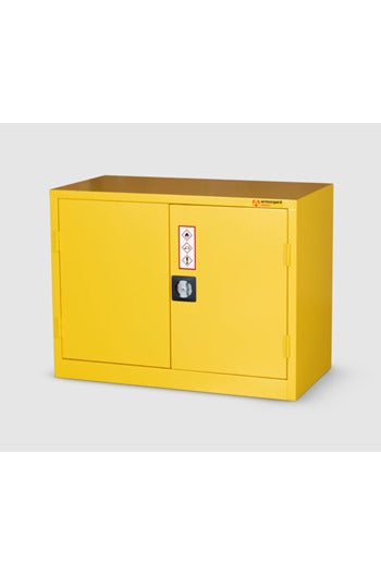 Armorgard HFC1 SafeStor Hazardous Floor Cabinet