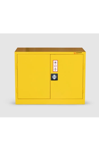 Armorgard HFC1 SafeStor Hazardous Floor Cabinet
