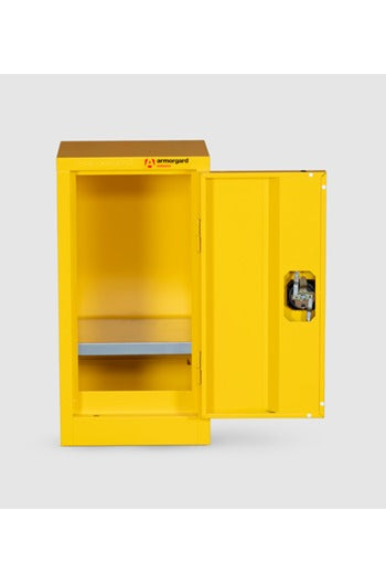Armorgard HFC2 SafeStor Hazardous Floor Cabinet
