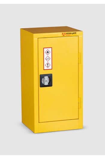 Armorgard HFC2 SafeStor Hazardous Floor Cabinet
