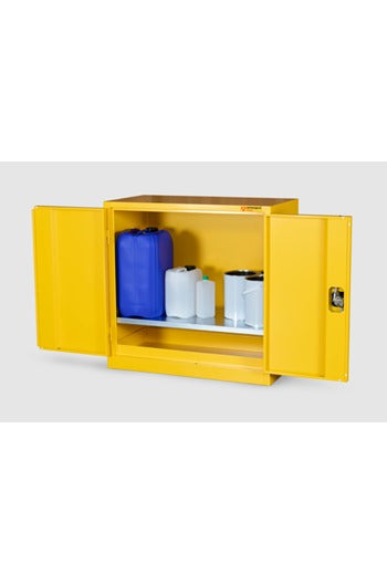 Armorgard HFC3 SafeStor Hazardous Floor Cabinet