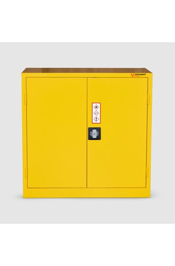 Armorgard HFC3 SafeStor Hazardous Floor Cabinet