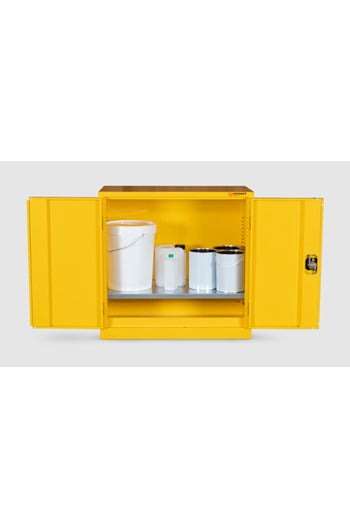 Armorgard HFC3 SafeStor Hazardous Floor Cabinet