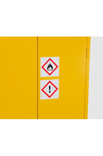 Armorgard HFC4 SafeStor Hazardous Floor Cabinet