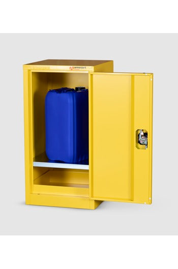 Armorgard HFC4 SafeStor Hazardous Floor Cabinet