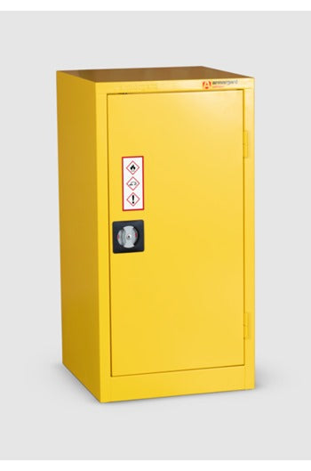 Armorgard HFC4 SafeStor Hazardous Floor Cabinet