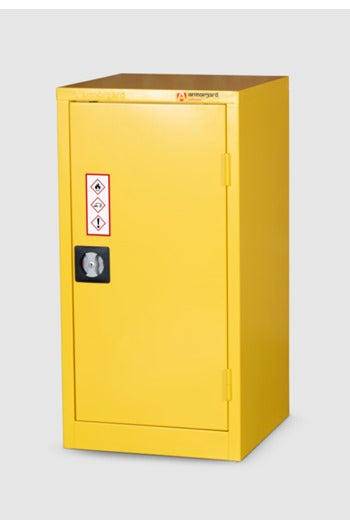 Armorgard HFC4 SafeStor Hazardous Floor Cabinet