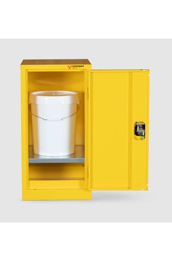 Armorgard HFC4 SafeStor Hazardous Floor Cabinet