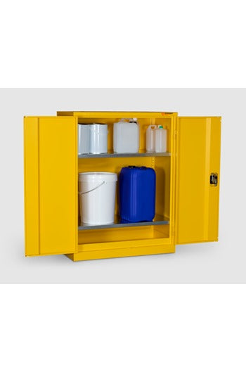 Armorgard HFC5 SafeStor Hazardous Floor Cabinet