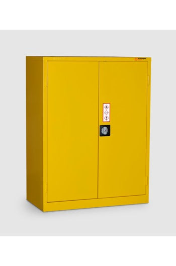 Armorgard HFC5 SafeStor Hazardous Floor Cabinet