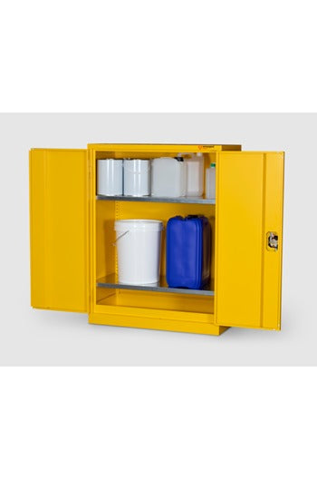 Armorgard HFC5 SafeStor Hazardous Floor Cabinet