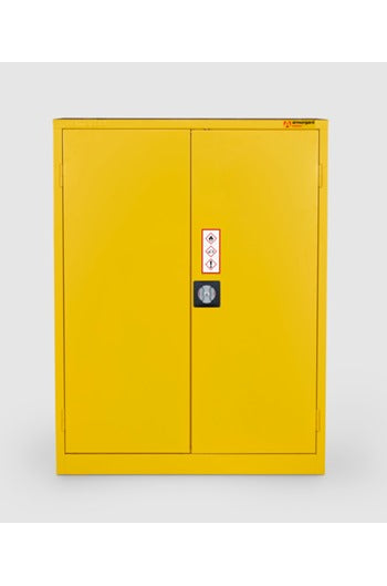 Armorgard HFC5 SafeStor Hazardous Floor Cabinet