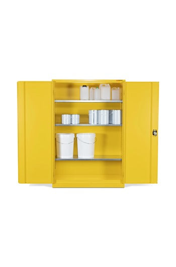 Armorgard HFC6 SafeStor Hazardous Floor Cupboard
