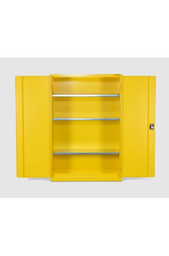 Armorgard HFC6 SafeStor Hazardous Floor Cupboard