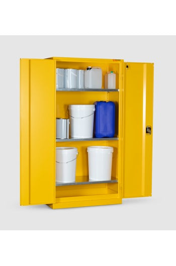 Armorgard HFC7 SafeStor Hazardous Floor Cupboard