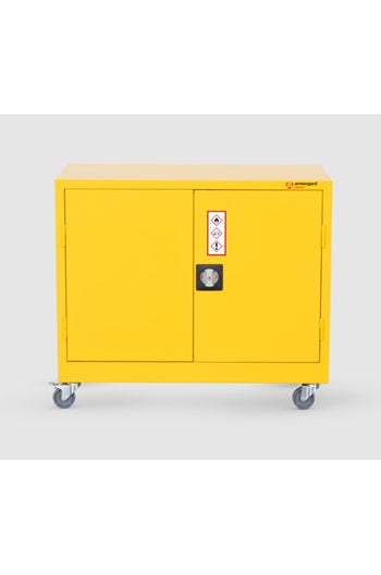 Armorgard HMC1 SafeStor Mobile Hazardous Cabinet