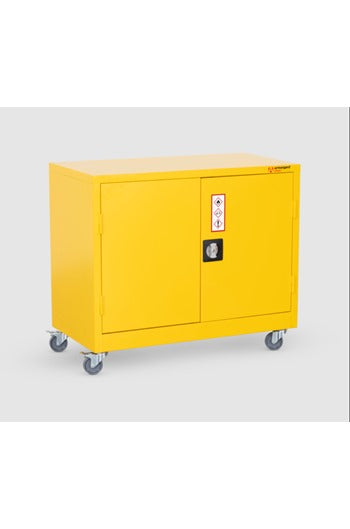Armorgard HMC1 SafeStor Mobile Hazardous Cabinet