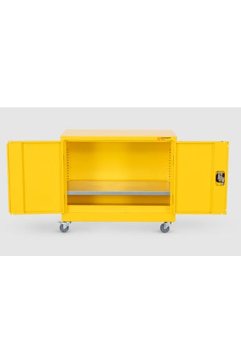 Armorgard HMC1 SafeStor Mobile Hazardous Cabinet