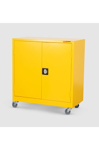 Armorgard HMC2 SafeStor Mobile Hazardous Cabinet