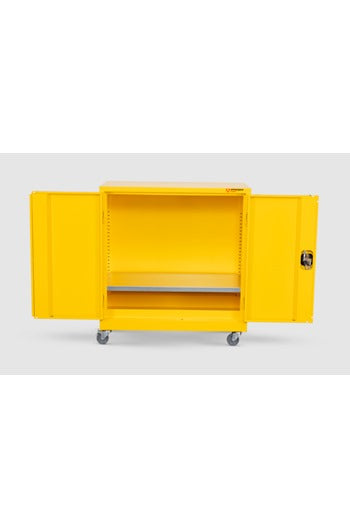 Armorgard HMC2 SafeStor Mobile Hazardous Cabinet
